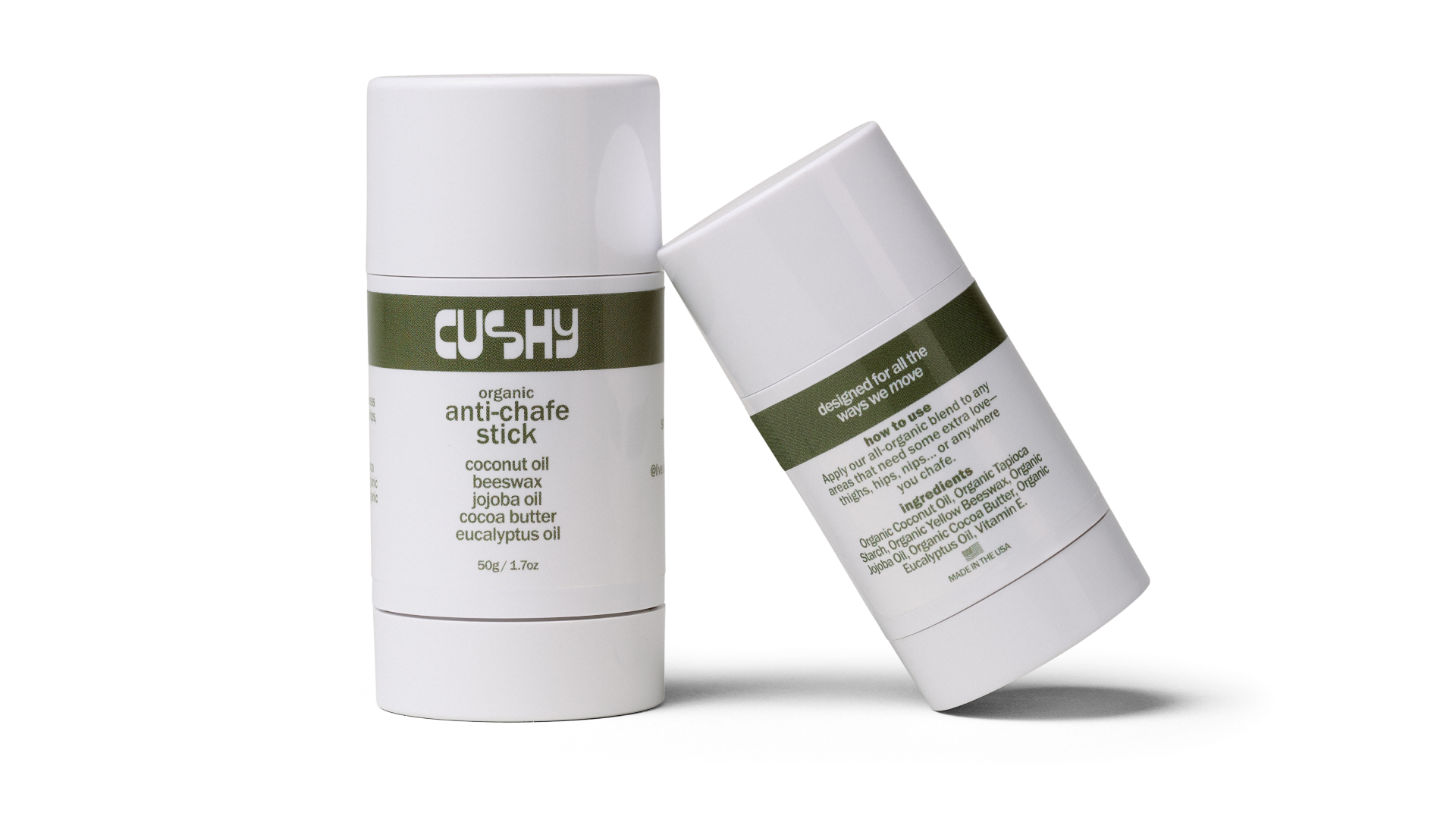 Best Clean Anti-Chafe Sticks for Runners (2025) | Live Cushy