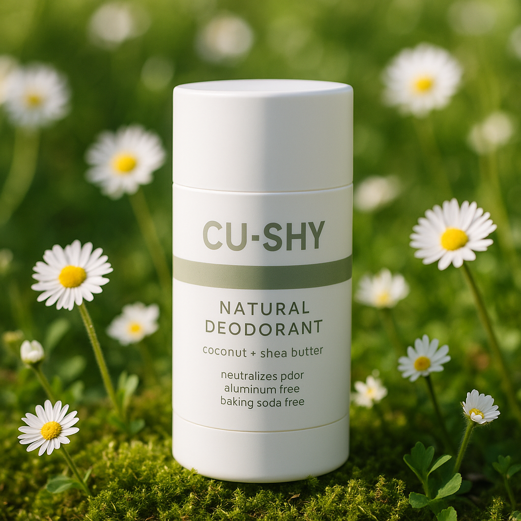 Cushy Deodorant