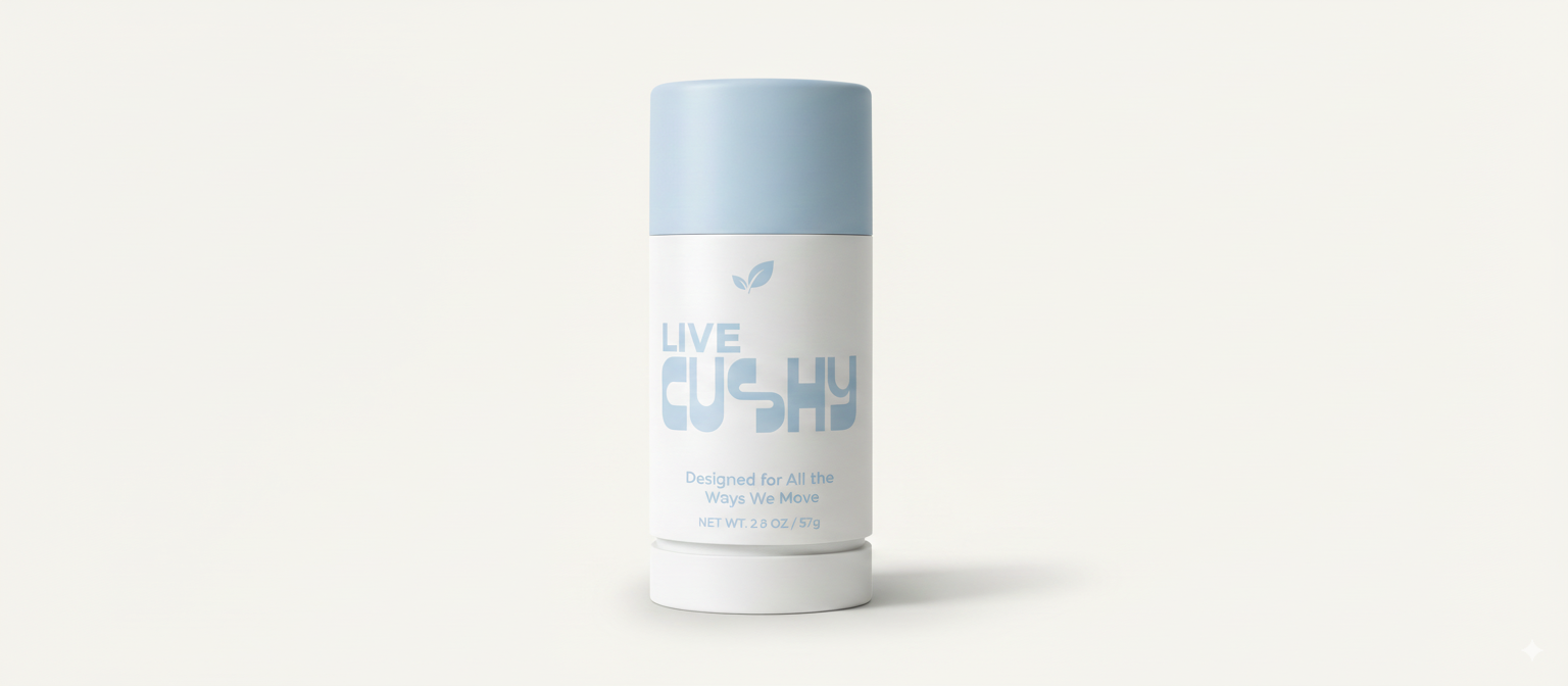 Cushy Deodorant