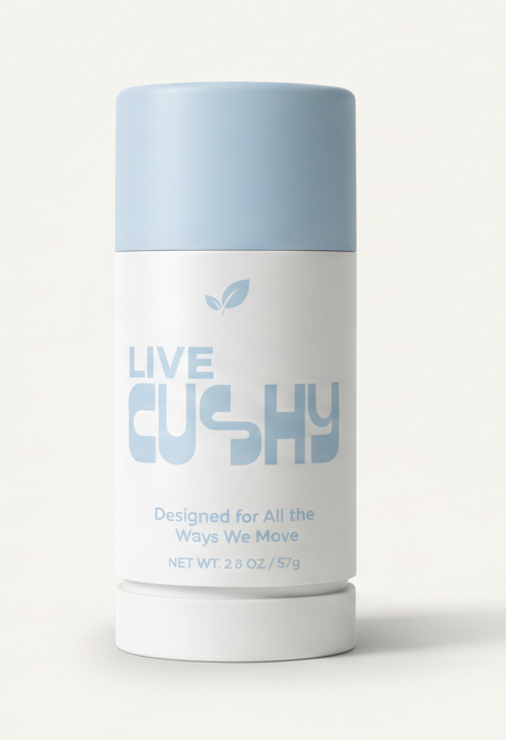 Cushy Deodorant